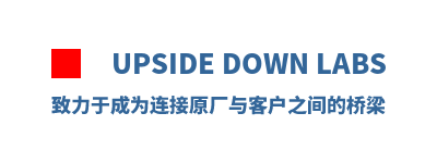 Upside Down Labs �����ڳ�Ϊ����ԭ����ͻ�֮�������